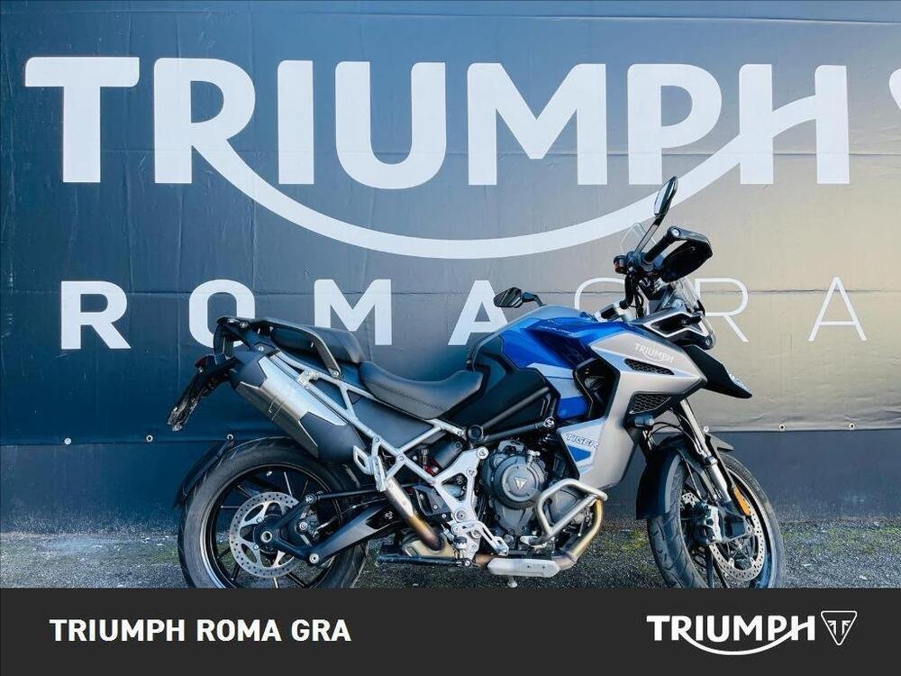 Triumph Tiger 1200 GT Pro (2022 - 23)