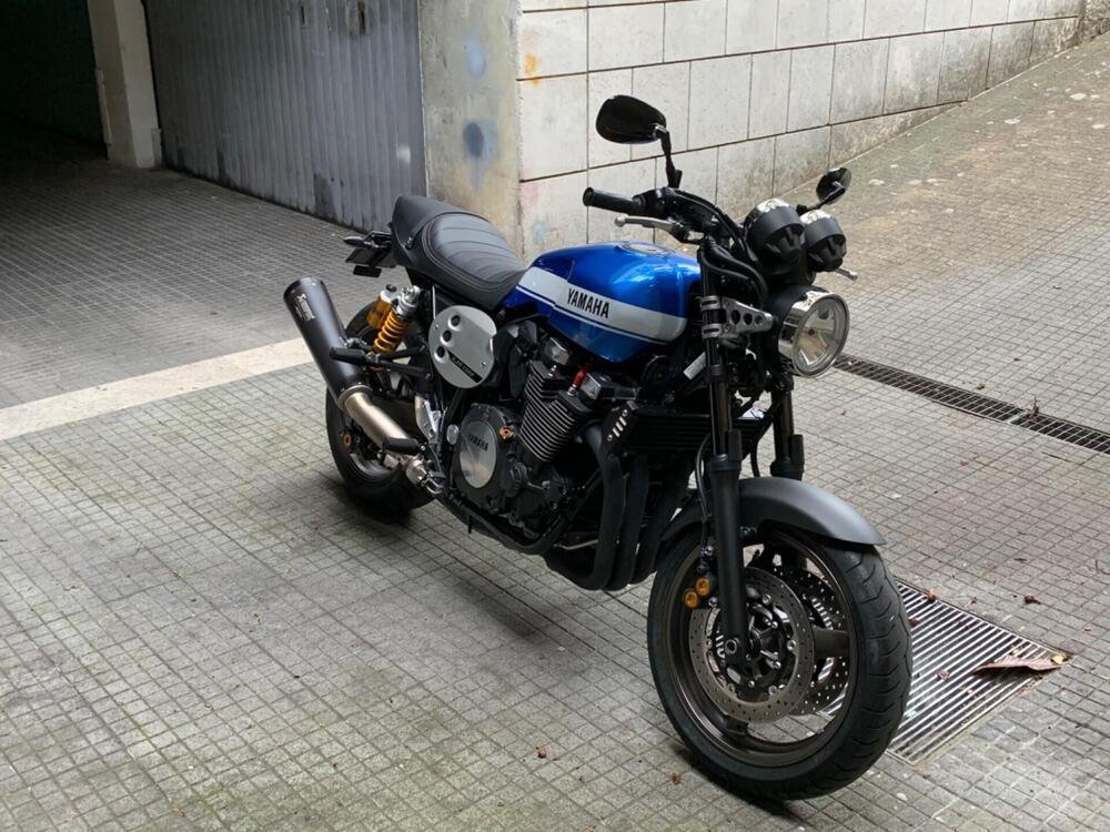 Yamaha XJR 1300 (2015 - 17) (5)