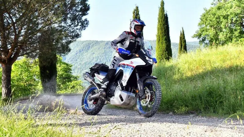 Toscana Gran Tour Way Point Trophy: ultimi giorni per iscriversi all'evento di Adventure Riding