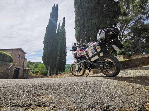 Toscana Gran Tour Way Point Trophy: ultimi giorni per iscriversi all'evento di Adventure Riding (5)