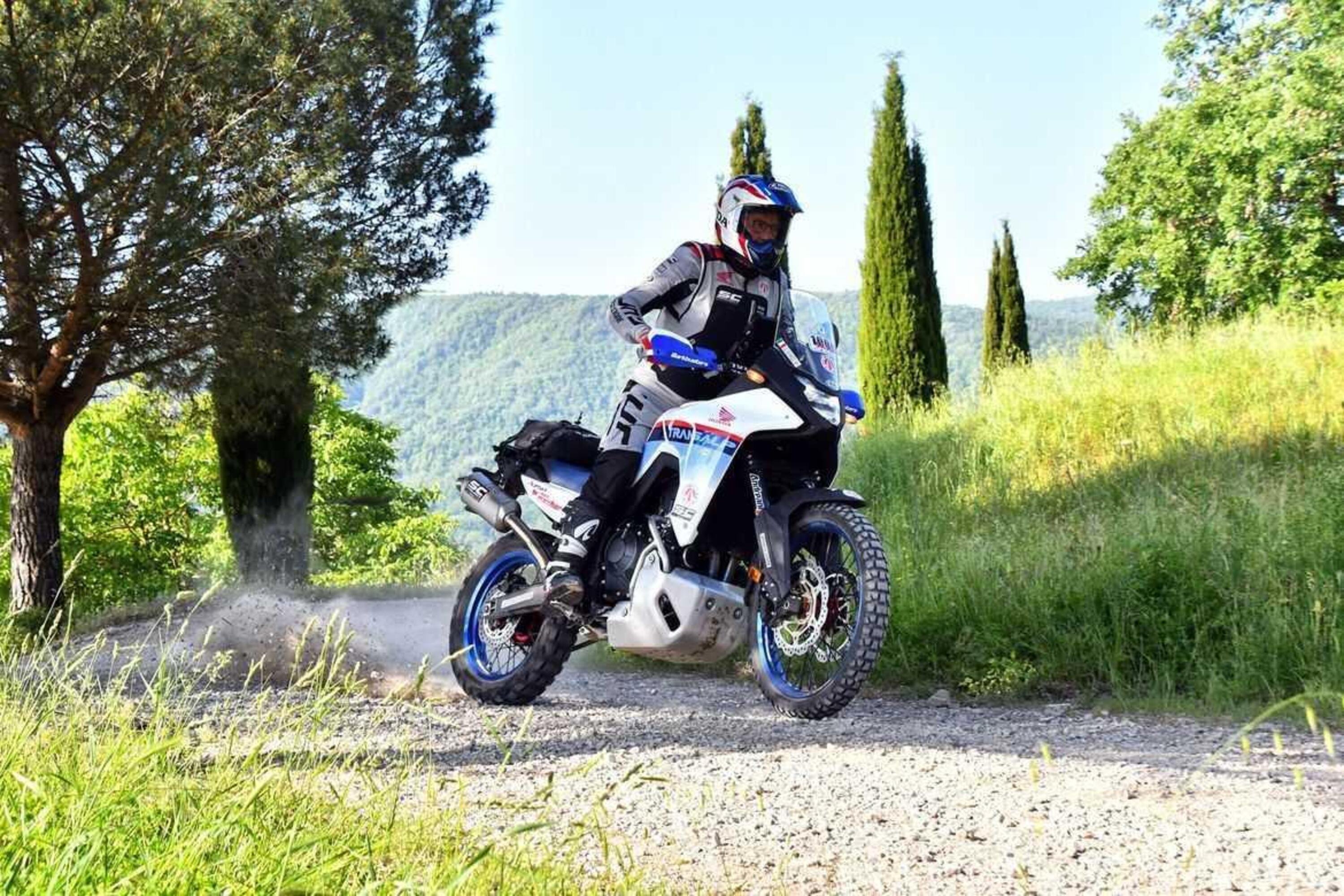 Toscana Gran Tour Way Point Trophy: ultimi giorni per iscriversi all&#039;evento di Adventure Riding