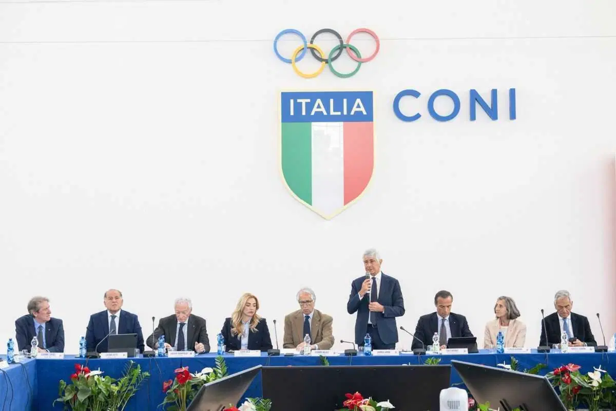 Fabrizio Meoni: la Medaglia d’Oro del CONI (20)