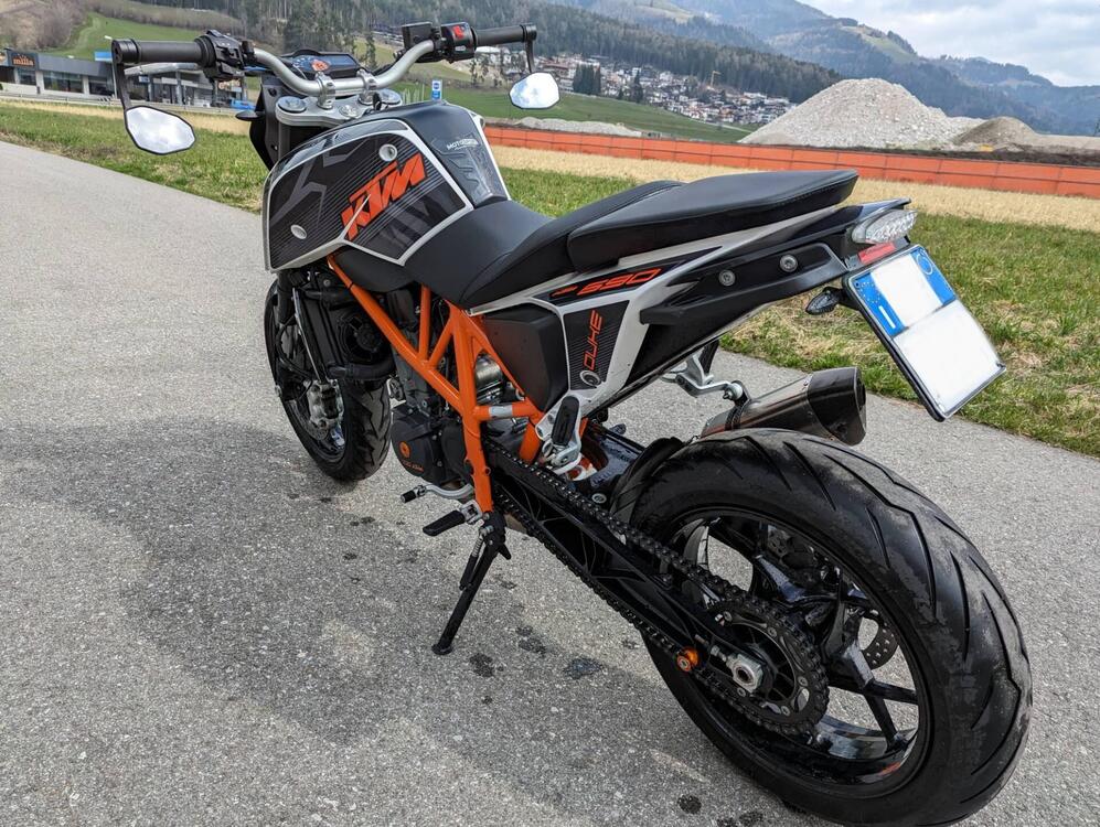 KTM 690 Duke (2016 - 19) (3)