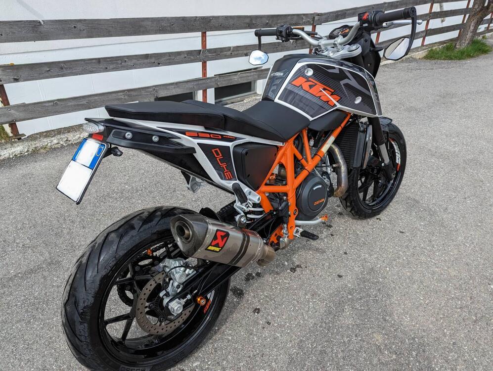 KTM 690 Duke (2016 - 19) (4)