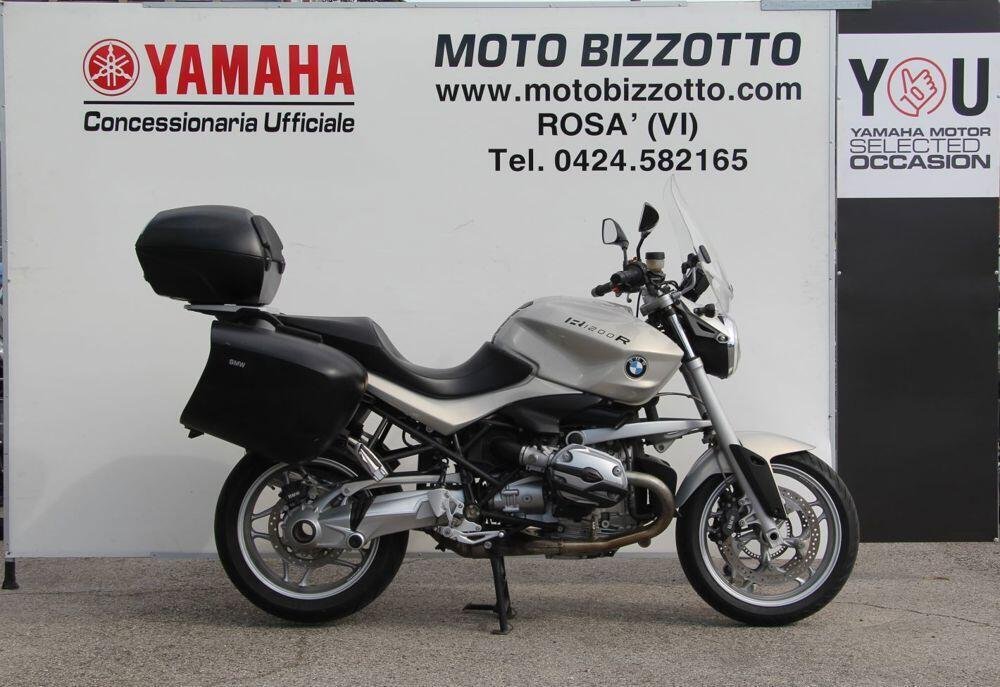 Bmw R 1200 R (2006 - 11)