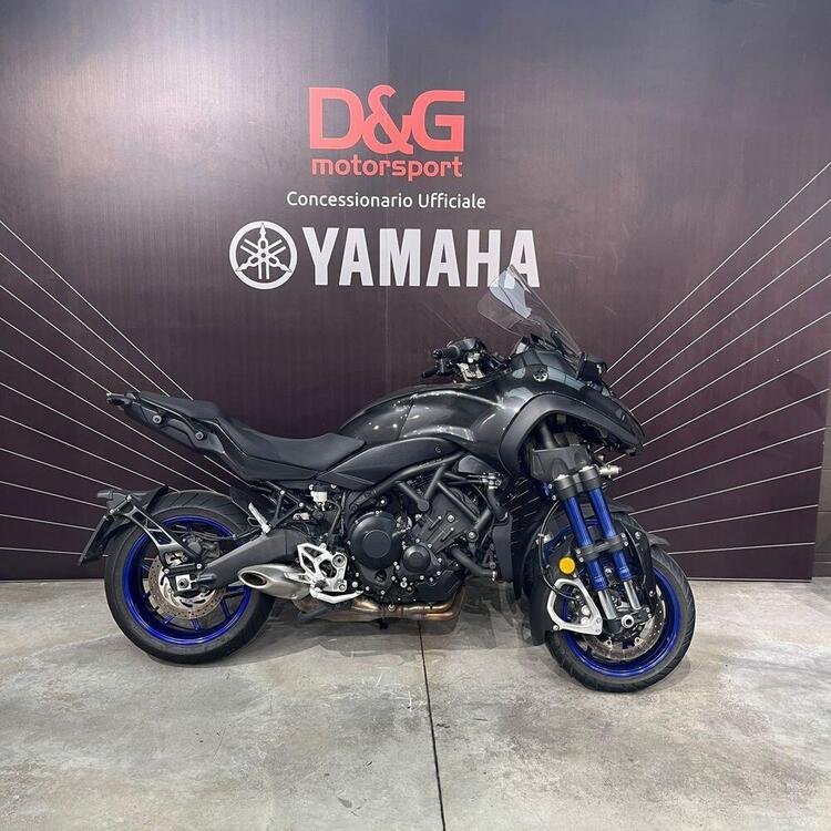 Yamaha Niken 850 (2018 - 20)