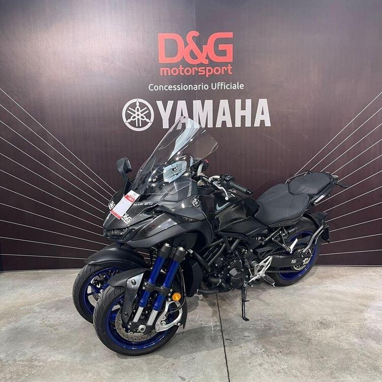 Yamaha Niken 850 (2018 - 20) (3)