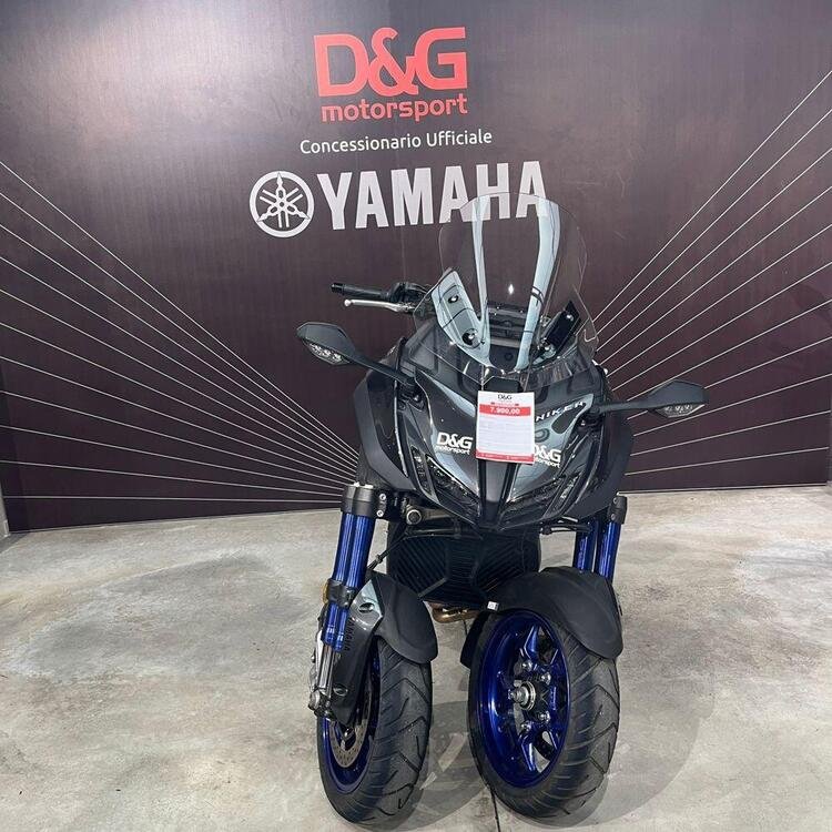 Yamaha Niken 850 (2018 - 20) (4)