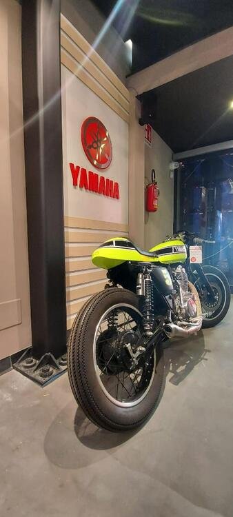Yamaha SR 400 60th Anniversary (2013 - 16) (3)