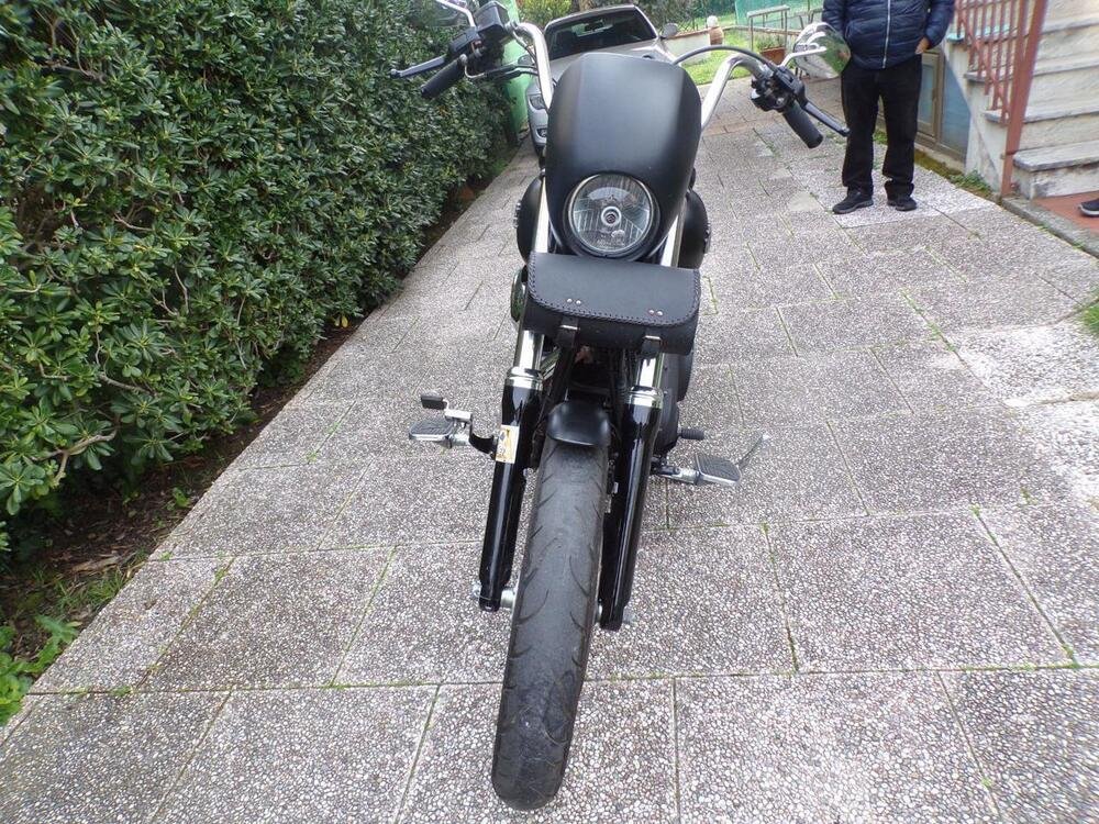 Harley-Davidson 1584 Street Bob (2008 - 15) - FXDB (4)