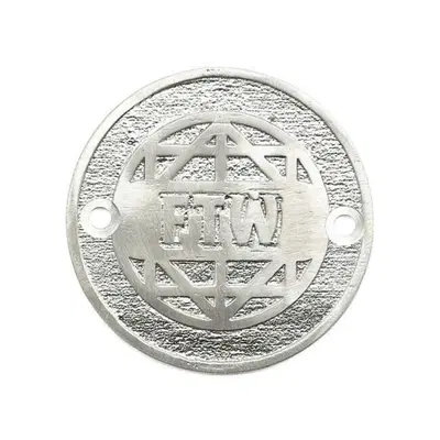 Point Cover Wannabe Choppers FTW alluminio per Spo 