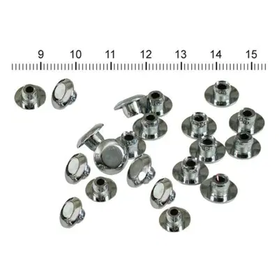 Coperchietti per viti a brugola chiave da 1/4'' cr 