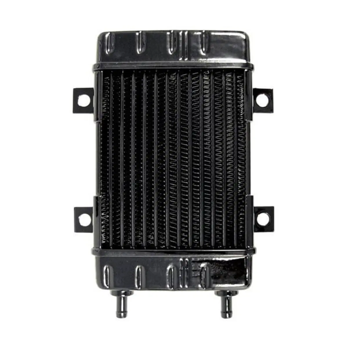 Radiatore olio Jagg Slimline serie 5500 a 14 file 
