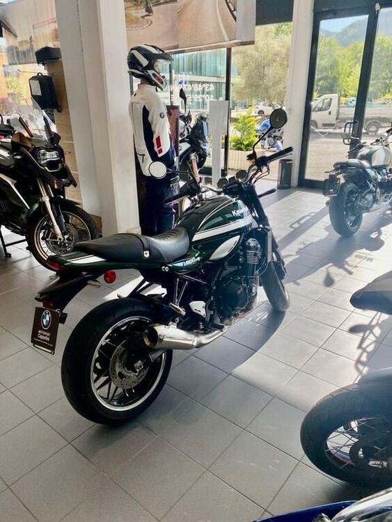 Kawasaki Z 900 RS SE (2022 - 24) (4)