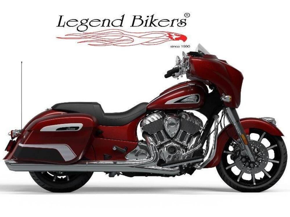 Indian Chieftain Limited (2021 - 24)