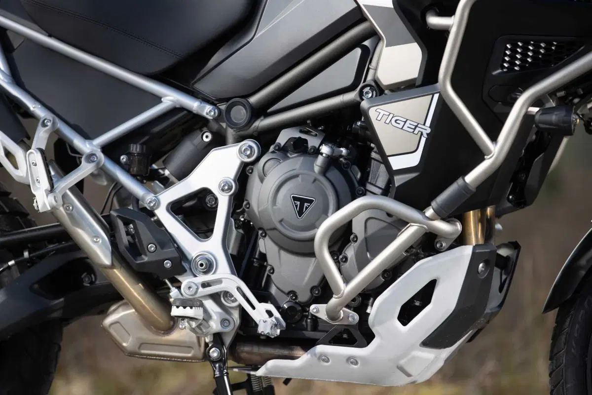 Gamma Triumph Tiger 1200 2024: una per tutti (11)
