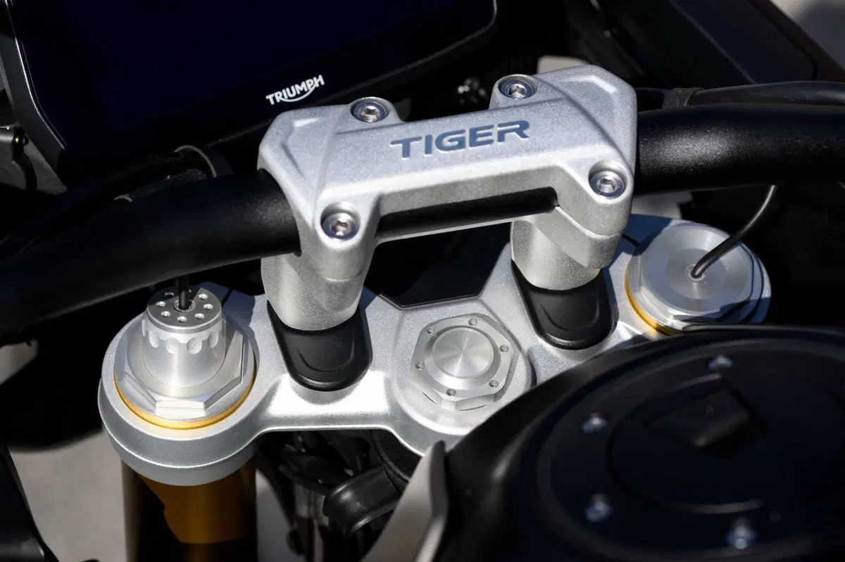 Gamma Triumph Tiger 1200 2024: una per tutti (16)
