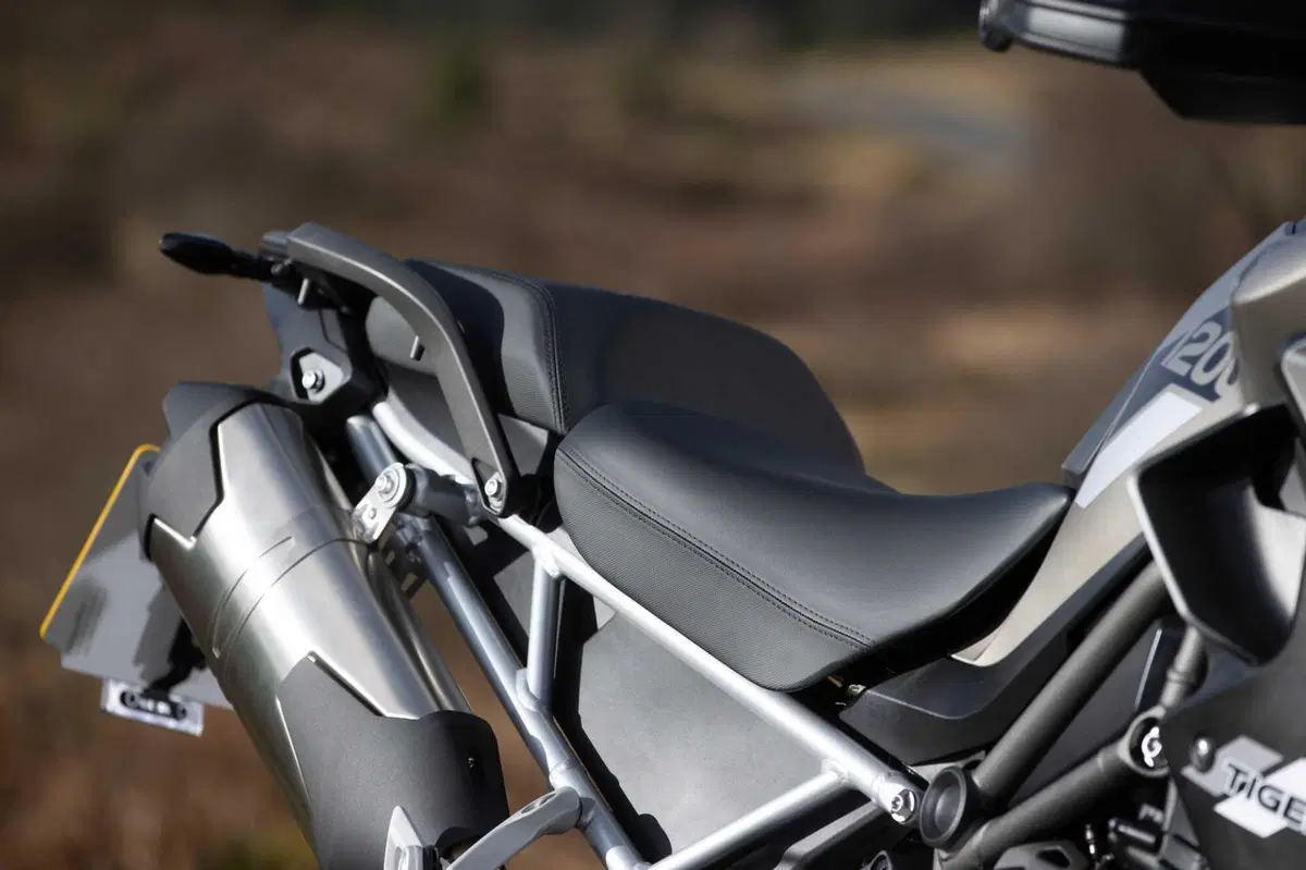 Gamma Triumph Tiger 1200 2024: una per tutti (20)