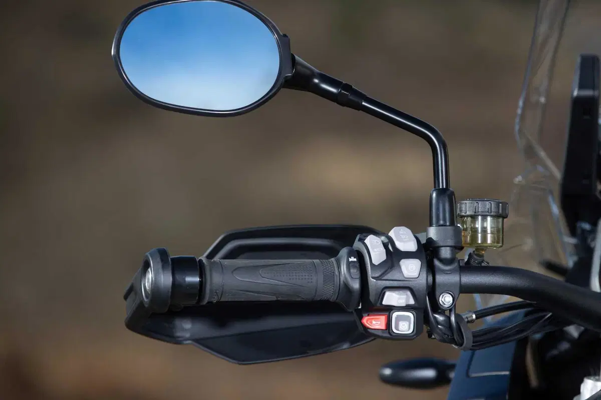 Gamma Triumph Tiger 1200 2024: una per tutti (21)