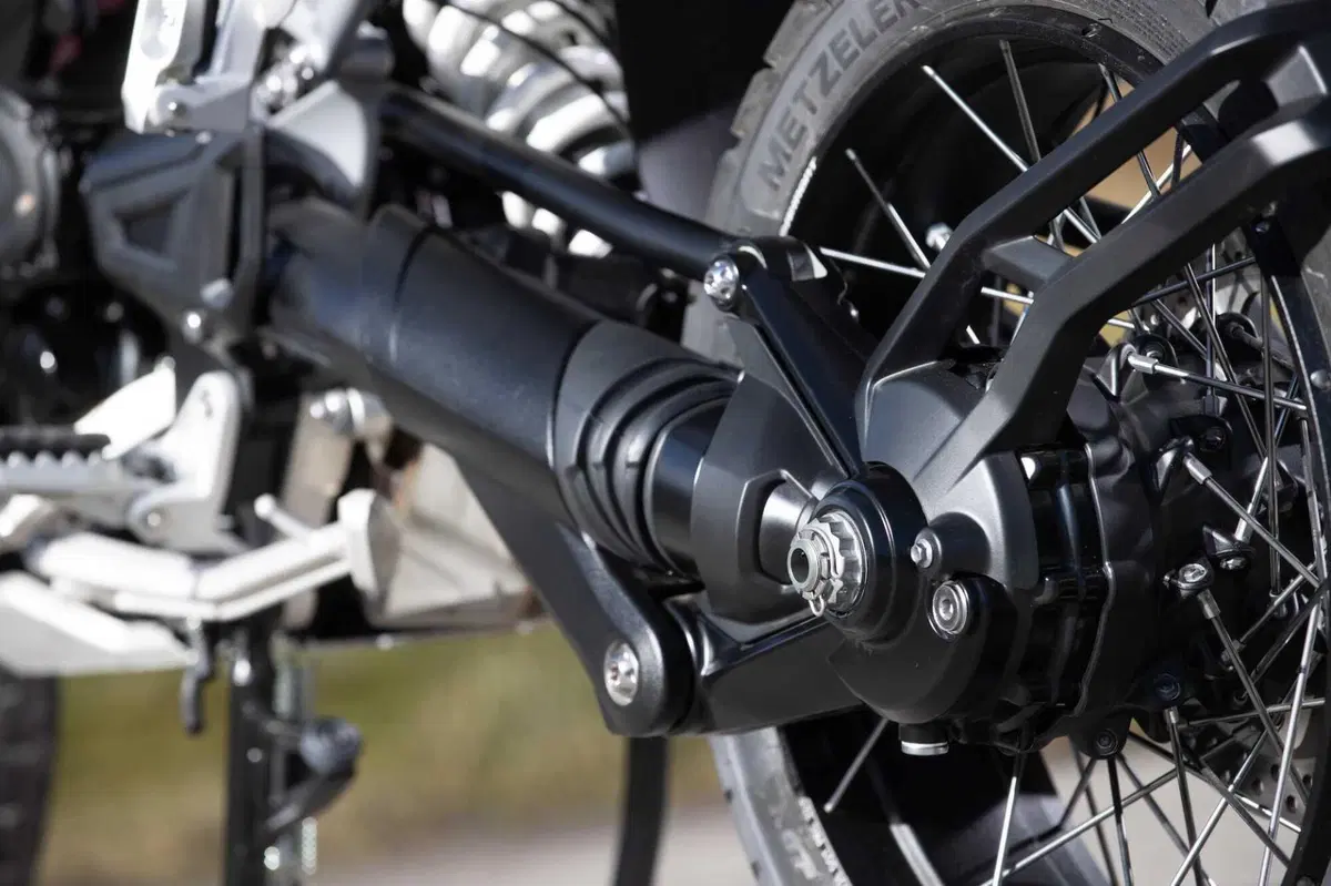 Gamma Triumph Tiger 1200 2024: una per tutti (22)
