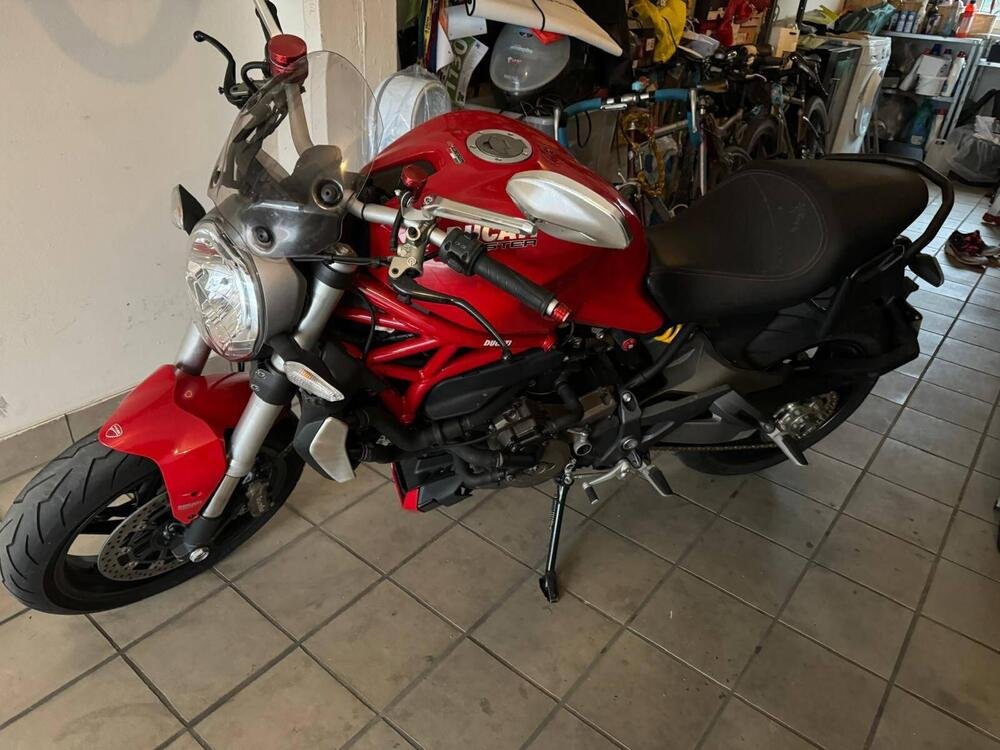 Ducati Monster 1200 (2014 - 16) (2)
