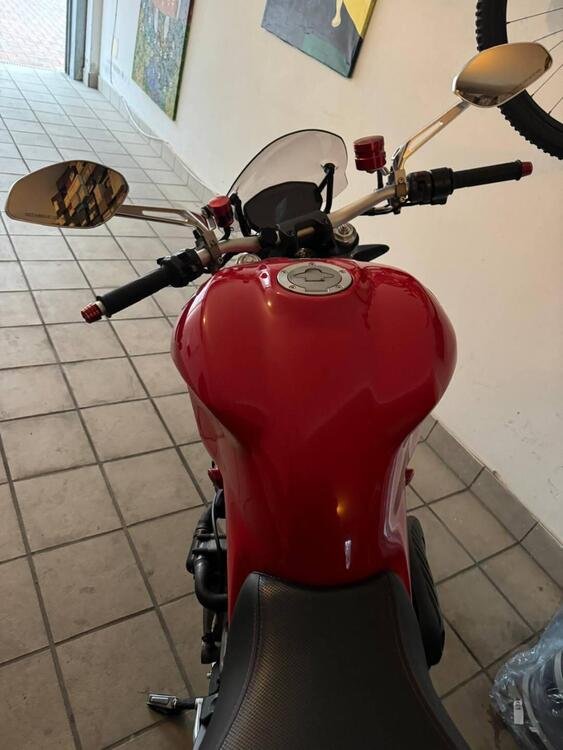 Ducati Monster 1200 (2014 - 16) (4)