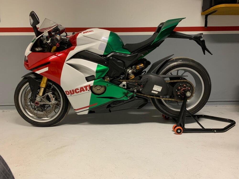 Ducati Panigale V4 S 1100 (2018 - 19) (3)