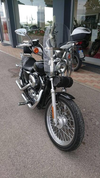 Harley-Davidson 1200 Low (2008 - 09) - XL 1200L (3)