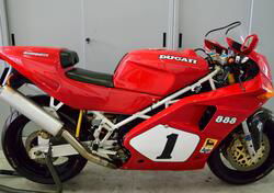 Ducati 888 SP4 d'epoca