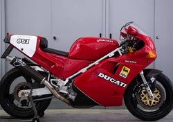 Ducati 851 SP3 d'epoca