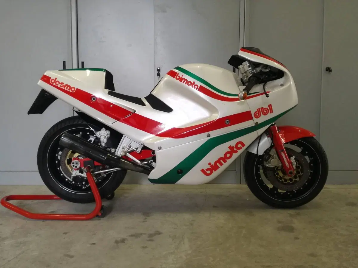 Bimota DB1