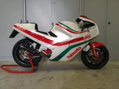 Bimota DB1 d'epoca