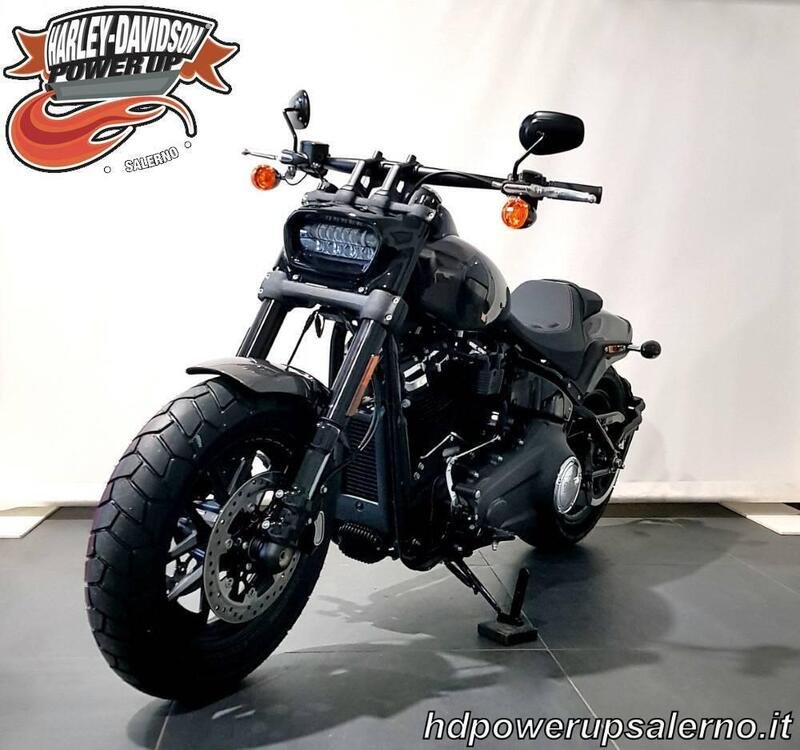 Harley-Davidson Fat Bob 114 (2021 - 24) (3)