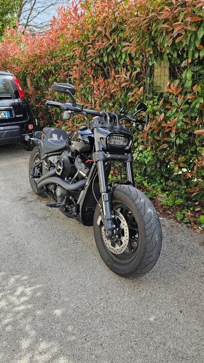 Harley-Davidson 114 Fat Bob (2018 - 20) - FXFBS (3)