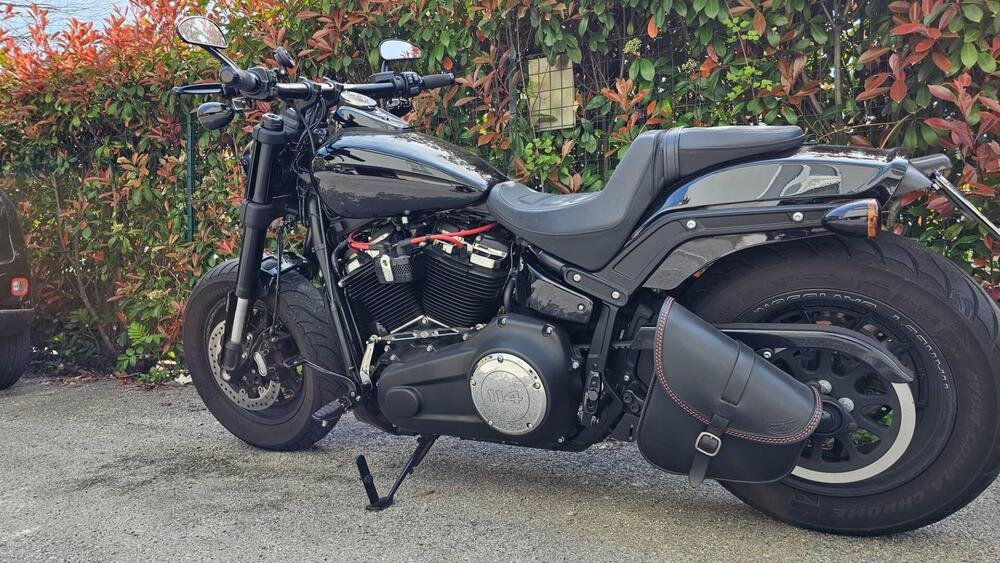 Harley-Davidson 114 Fat Bob (2018 - 20) - FXFBS (5)