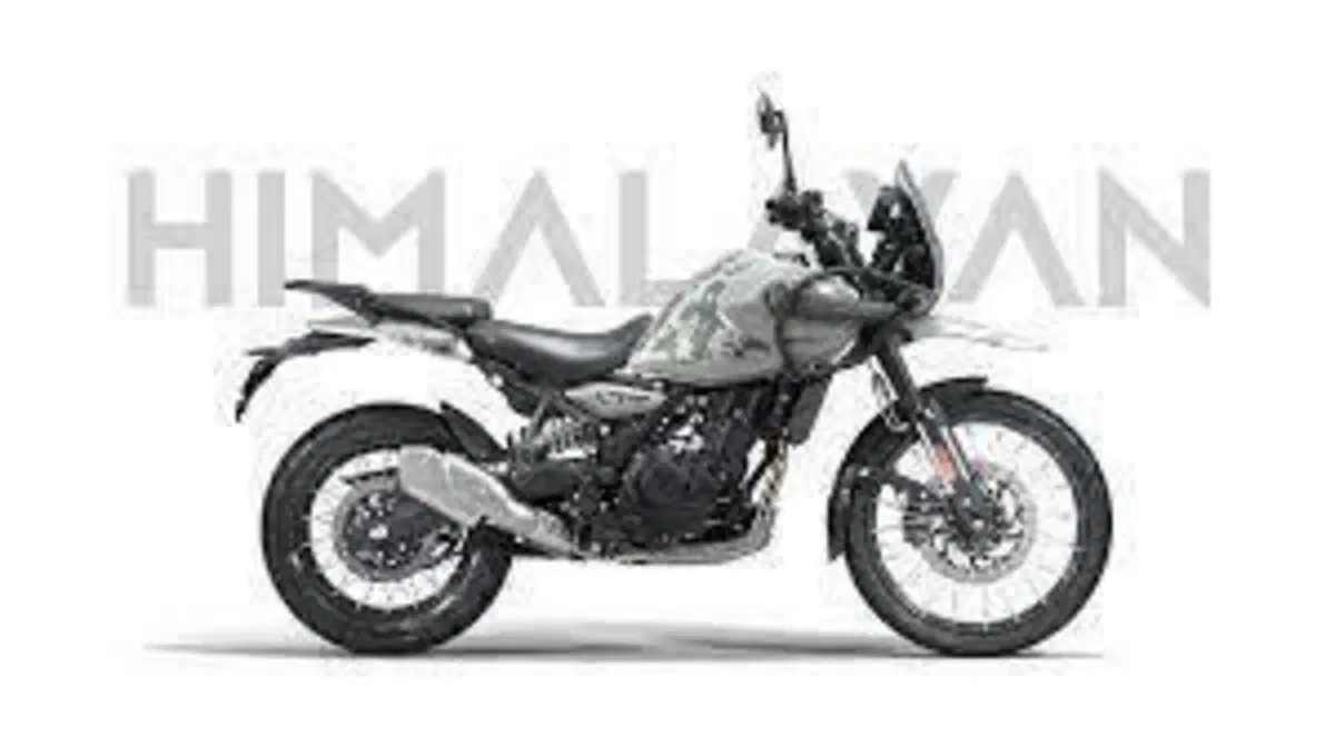 Royal Enfield Himalayan 450 (2024 - 26)