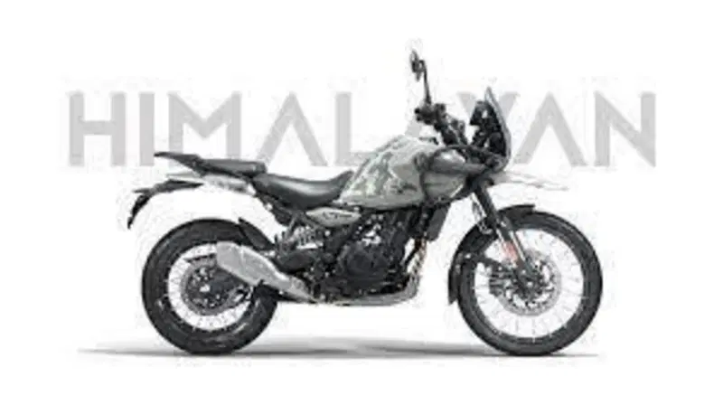 Royal Enfield Himalayan 450 (2024 - 26)
