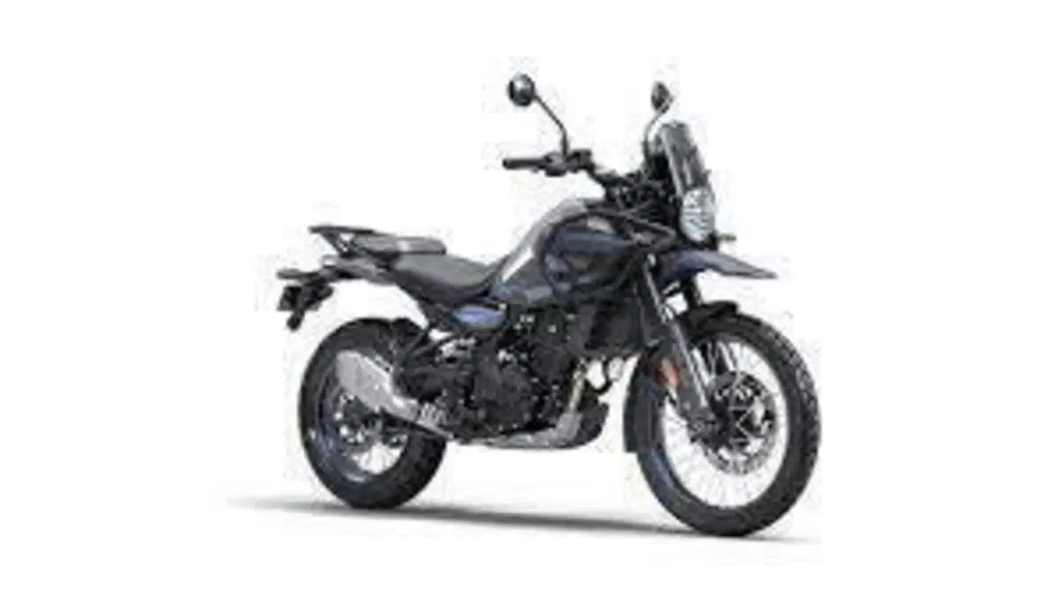 Royal Enfield Himalayan 450 (2024 - 26) (2)