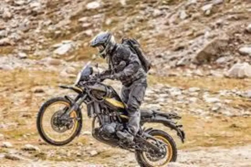 Royal Enfield Himalayan 450 (2024 - 26) (3)