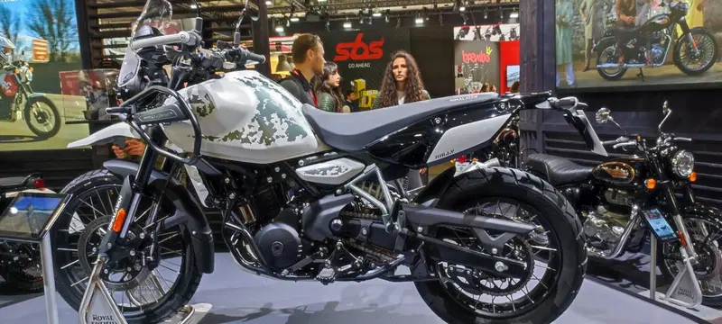 Royal Enfield Himalayan 450 (2024 - 26) (5)