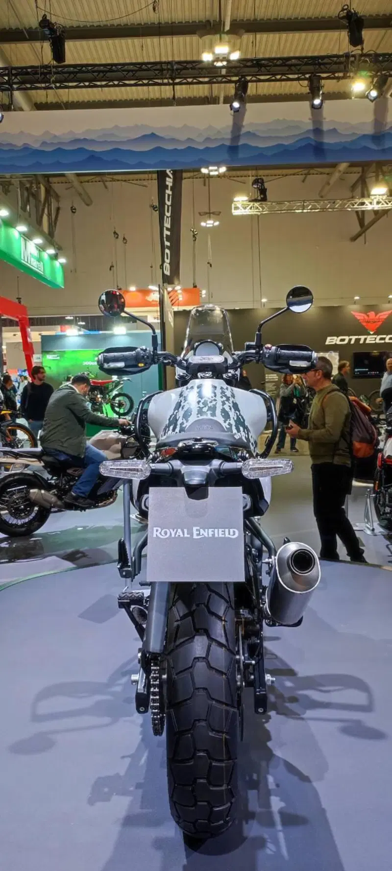Royal Enfield Himalayan 450 (2024 - 26) (6)