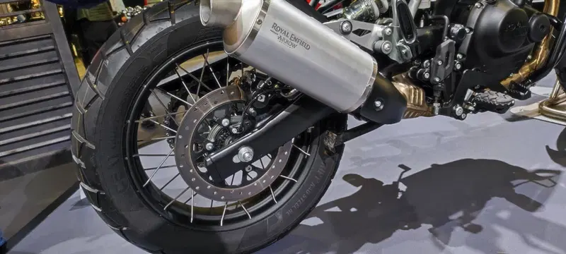 Royal Enfield Himalayan 450 (2024 - 26) (7)