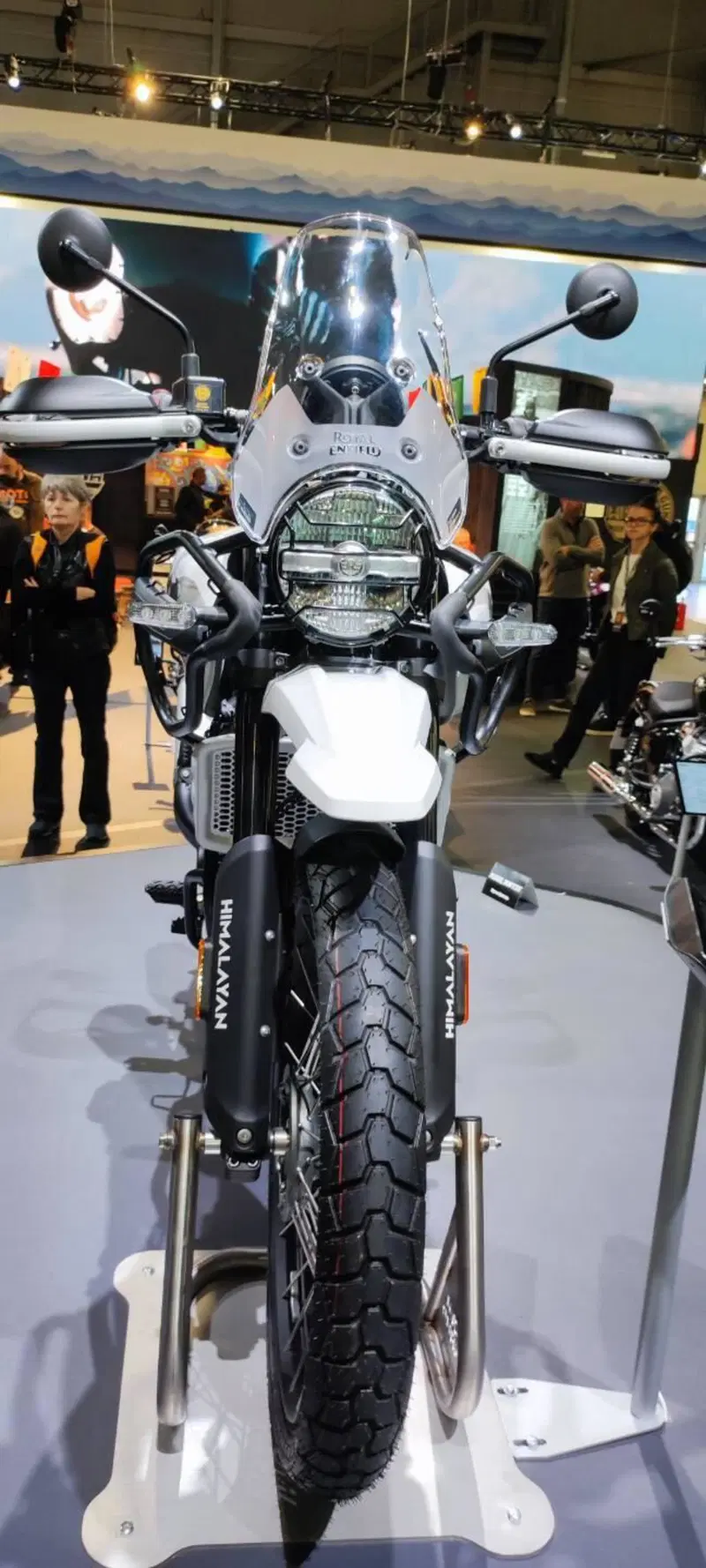 Royal Enfield Himalayan 450 (2024 - 26) (8)