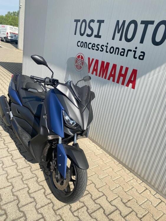 Yamaha X-Max 300 ABS (2017 - 20) (3)