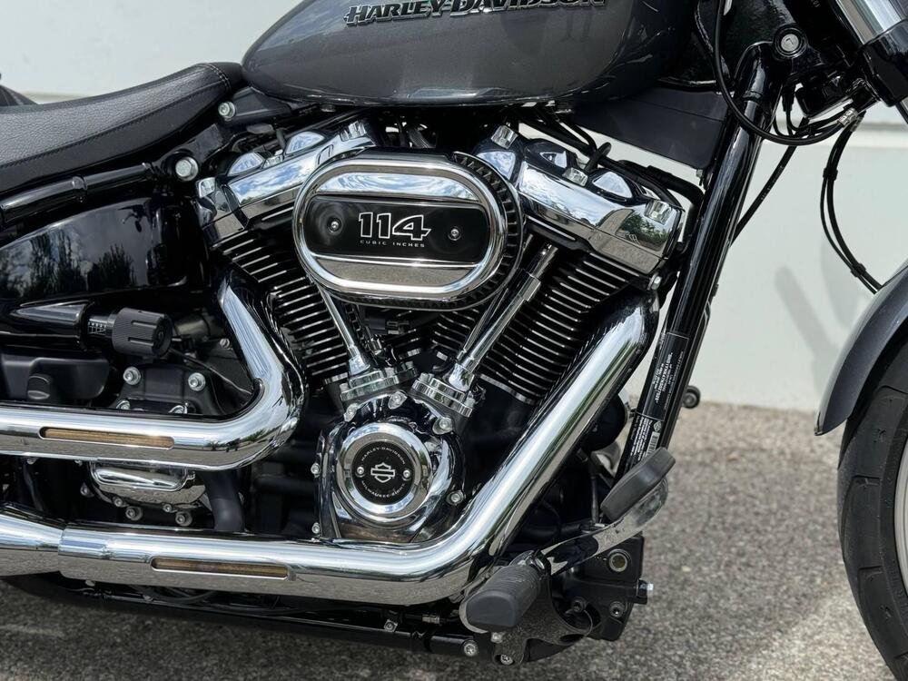 Harley-Davidson 114 Breakout (2018 - 20) - FXBRS (4)