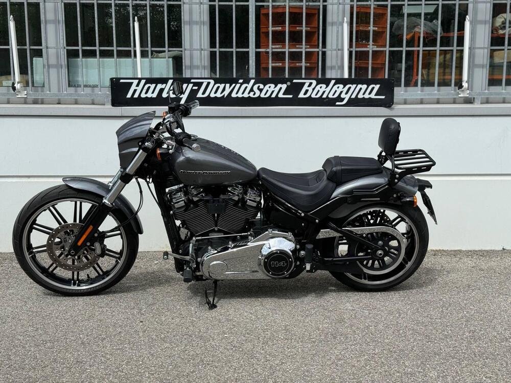 Harley-Davidson 114 Breakout (2018 - 20) - FXBRS (2)