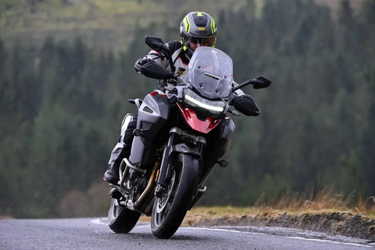 Gamma Triumph Tiger 1200 2024: Una per tutti (7)