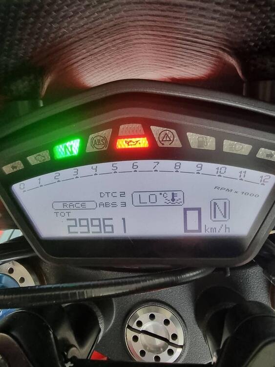 Ducati Hypermotard 939 SP (2016 - 18) (5)