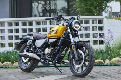 QJ Motor SRV 125 (2023 - 24) nuova