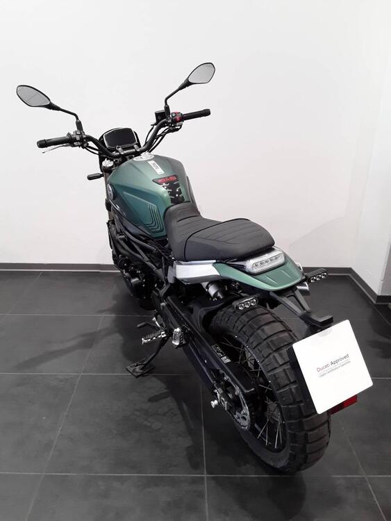 Benelli Leoncino 800 Trail (2022 - 23) (3)